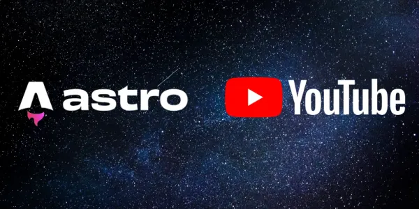 img of Astroのブログ記事にYouTubeをlazy loadingで埋め込む